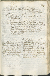 Civic Archives of Bozen-Bolzano - BOhisto Ratsprotokoll 1711/14 - 