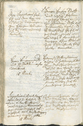 Civic Archives of Bozen-Bolzano - BOhisto Ratsprotokoll 1711/14 - 