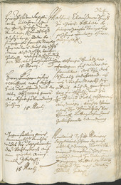 Civic Archives of Bozen-Bolzano - BOhisto Ratsprotokoll 1711/14 - 