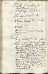 Civic Archives of Bozen-Bolzano - BOhisto Ratsprotokoll 1711/14 - 