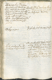 Civic Archives of Bozen-Bolzano - BOhisto Ratsprotokoll 1711/14 - 