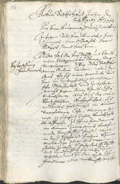 Civic Archives of Bozen-Bolzano - BOhisto Ratsprotokoll 1711/14 - 