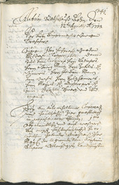 Civic Archives of Bozen-Bolzano - BOhisto Ratsprotokoll 1711/14 - 