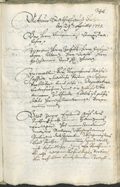 Civic Archives of Bozen-Bolzano - BOhisto Ratsprotokoll 1711/14 - 