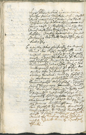 Civic Archives of Bozen-Bolzano - BOhisto Ratsprotokoll 1711/14 - 