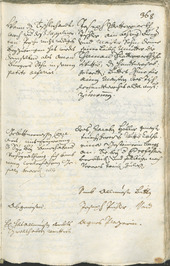 Civic Archives of Bozen-Bolzano - BOhisto Ratsprotokoll 1711/14 - 