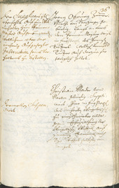 Stadtarchiv Bozen - BOhisto Ratsprotokoll 1711/14 - 