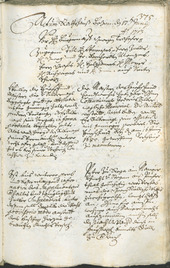 Civic Archives of Bozen-Bolzano - BOhisto Ratsprotokoll 1711/14 - 