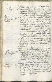 Civic Archives of Bozen-Bolzano - BOhisto Ratsprotokoll 1711/14 - 