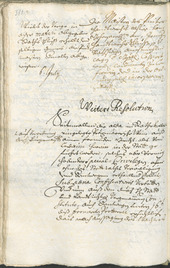 Civic Archives of Bozen-Bolzano - BOhisto Ratsprotokoll 1711/14 - 