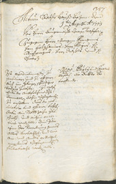Civic Archives of Bozen-Bolzano - BOhisto Ratsprotokoll 1711/14 - 