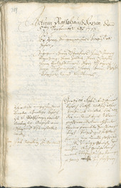 Civic Archives of Bozen-Bolzano - BOhisto Ratsprotokoll 1711/14 - 