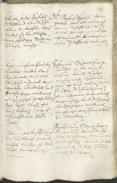 Civic Archives of Bozen-Bolzano - BOhisto Ratsprotokoll 1711/14 - 