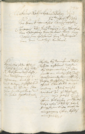 Civic Archives of Bozen-Bolzano - BOhisto Ratsprotokoll 1711/14 - 