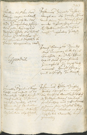 Civic Archives of Bozen-Bolzano - BOhisto Ratsprotokoll 1711/14 - 