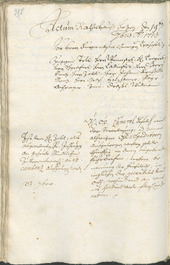 Civic Archives of Bozen-Bolzano - BOhisto Ratsprotokoll 1711/14 - 