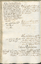 Civic Archives of Bozen-Bolzano - BOhisto Ratsprotokoll 1711/14 - 