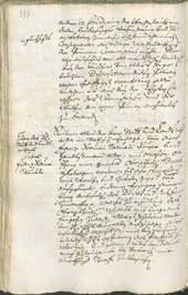 Civic Archives of Bozen-Bolzano - BOhisto Ratsprotokoll 1711/14 - 