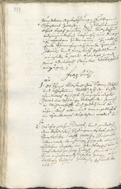 Civic Archives of Bozen-Bolzano - BOhisto Ratsprotokoll 1711/14 - 
