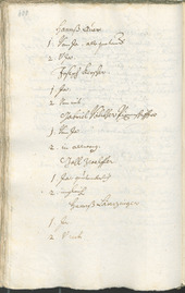 Civic Archives of Bozen-Bolzano - BOhisto Ratsprotokoll 1711/14 - 