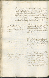 Archivio Storico della Città di Bolzano - BOhisto protocollo consiliare 1711/14 - 