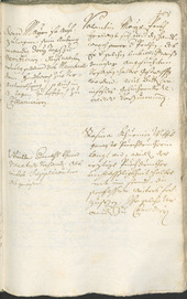 Archivio Storico della Città di Bolzano - BOhisto protocollo consiliare 1711/14 - 