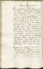 Archivio Storico della Città di Bolzano - BOhisto protocollo consiliare 1711/14 - 