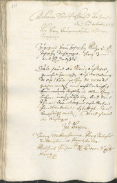 Archivio Storico della Città di Bolzano - BOhisto protocollo consiliare 1711/14 - 