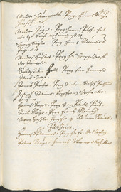 Archivio Storico della Città di Bolzano - BOhisto protocollo consiliare 1711/14 - 