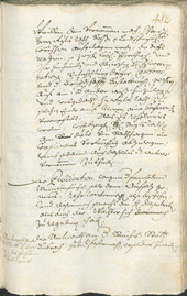 Archivio Storico della Città di Bolzano - BOhisto protocollo consiliare 1711/14 - 