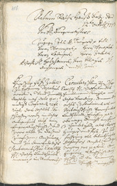 Archivio Storico della Città di Bolzano - BOhisto protocollo consiliare 1711/14 - 