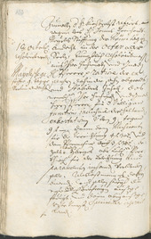Archivio Storico della Città di Bolzano - BOhisto protocollo consiliare 1711/14 - 