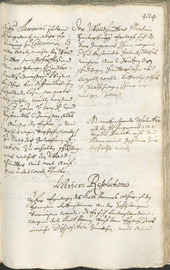 Archivio Storico della Città di Bolzano - BOhisto protocollo consiliare 1711/14 - 