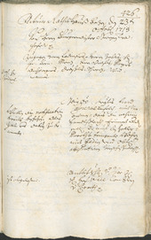 Archivio Storico della Città di Bolzano - BOhisto protocollo consiliare 1711/14 - 