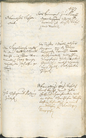 Archivio Storico della Città di Bolzano - BOhisto protocollo consiliare 1711/14 - 