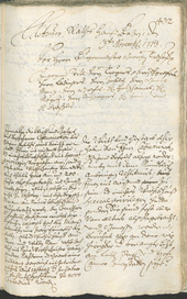 Archivio Storico della Città di Bolzano - BOhisto protocollo consiliare 1711/14 - 