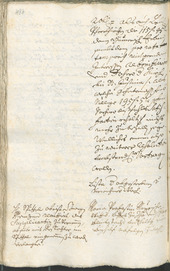 Archivio Storico della Città di Bolzano - BOhisto protocollo consiliare 1711/14 - 