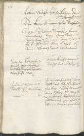 Archivio Storico della Città di Bolzano - BOhisto protocollo consiliare 1711/14 - 