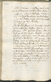 Archivio Storico della Città di Bolzano - BOhisto protocollo consiliare 1711/14 - 