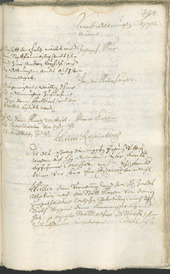 Archivio Storico della Città di Bolzano - BOhisto protocollo consiliare 1711/14 - 