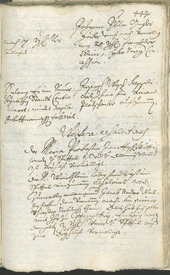 Archivio Storico della Città di Bolzano - BOhisto protocollo consiliare 1711/14 - 