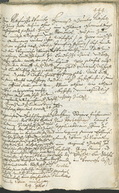 Archivio Storico della Città di Bolzano - BOhisto protocollo consiliare 1711/14 - 