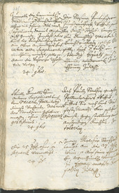 Archivio Storico della Città di Bolzano - BOhisto protocollo consiliare 1711/14 - 