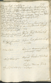 Stadtarchiv Bozen - BOhisto Ratsprotokoll 1711/14 - 