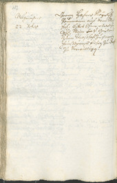 Stadtarchiv Bozen - BOhisto Ratsprotokoll 1711/14 - 