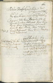 Stadtarchiv Bozen - BOhisto Ratsprotokoll 1711/14 - 