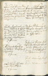 Stadtarchiv Bozen - BOhisto Ratsprotokoll 1711/14 - 