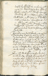 Stadtarchiv Bozen - BOhisto Ratsprotokoll 1711/14 - 