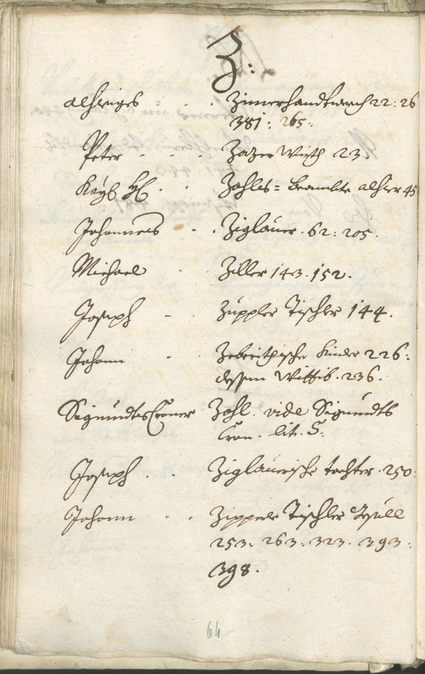 Stadtarchiv Bozen - BOhisto Ratsprotokoll 1711/14 