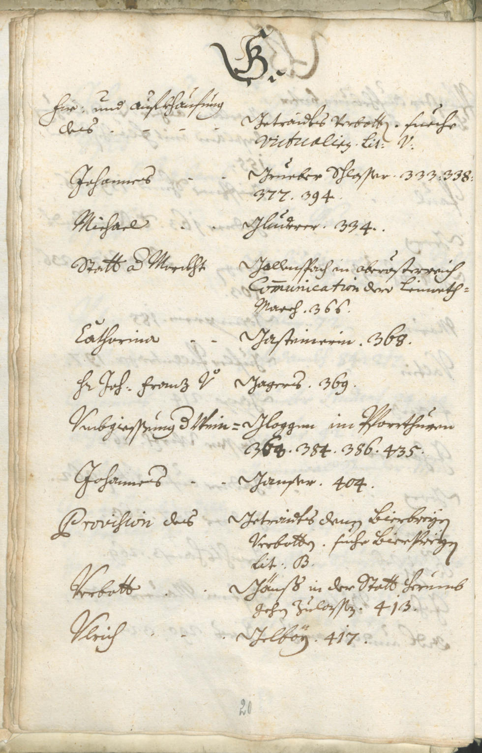 Civic Archives of Bozen-Bolzano - BOhisto Ratsprotokoll 1711/14 